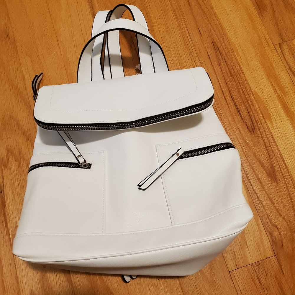 Massimo Supply Co. Backpack Purse